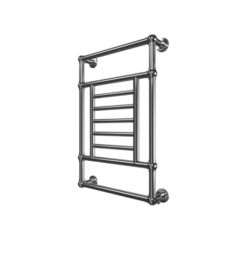 ICO H608 Thames Hydronic Wall Mounted Towel Warmer