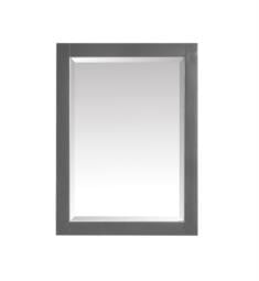 Avanity 170512-M24 Austen 24" Wall Mount Rectangular Framed Beveled Edge Vanity Mirror