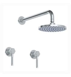 Watermark 111-6.1 Sutton 7 1/8" Wall Mount Thermostatic Exposed Shower Only Faucet