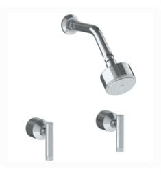 Watermark 25-6.1 Urbane 6 3/4" Wall Mount Thermostatic Exposed Shower Only Faucet