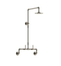 Watermark 38-6.1-EV4 Elan Vital 36" - 60" Wall Mount Thermostatic Exposed Shower Only Faucet