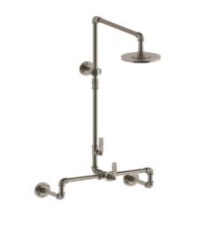 Watermark 38-6.1T-EV4 Elan Vital 36" - 60" Wall Mount Thermostatic Exposed Shower Only Faucet