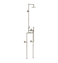 Watermark 38-6.71FLT.1-EV4 Elan Vital 84" - 96" Floor Mounted Exposed Thermostatic Shower Only Faucet with Handshower