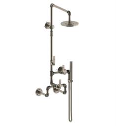 Watermark 38-6.71T-EV4 Elan Vital 36" - 60" Wall Mount Exposed Thermostatic Shower Only Faucet with Handshower
