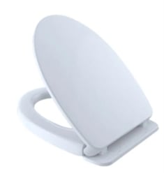 TOTO SS124#01 SoftClose Elongated Toilet Seat