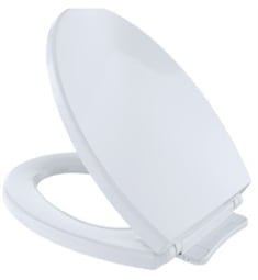 TOTO SS114#01 Ultramax II 1G SoftClose Seat in Cotton White