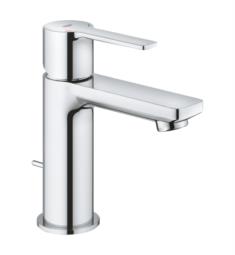Grohe 23824 Lineare 6 1/8" XS-Size One Hole Bathroom Sink Faucet with Lever Handle