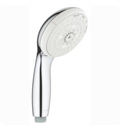 Grohe 28421002 New Tempesta 100 6" Four Function Handshower in Chrome