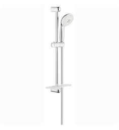 Grohe 28436002 New Tempesta 100 24 1/2" Four Function Shower Rail Set in Chrome