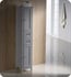 Fresca Oxford Grey Tall Bathroom Linen Cabinet