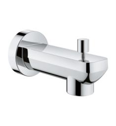 Grohe 13382 Lineare 2 5/8" Wall Mount Tub Spout with Diverter
