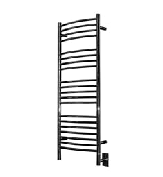 Amba DC Jeeves D-Curved Towel Warmer