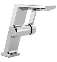 Delta 699-DST Pivotal 7" Single Handle 1.2 GPM Mid-Height Vessel Bathroom Sink Faucet