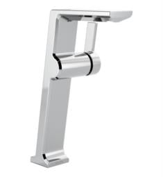 Delta 799-DST Pivotal 10 1/4" Single Handle 1.2 GPM Vessel Bathroom Sink Faucet