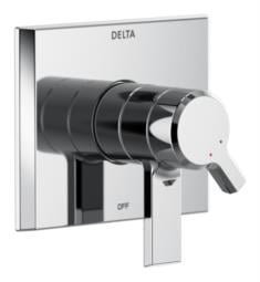 Delta T17099 Pivotal 5 1/8" Wall Mount Monitor 17 Series Pressure Balanced Trim with Diverter