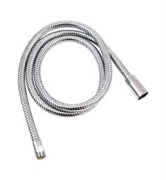 KWC Z.501.997.000 59" Metal Hose for Pull-Out Spray Kitchen Faucet in Chrome