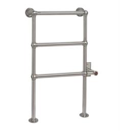 Myson EB241 European Tradition 30 3/8" Wall and Floor Mount 120V Electric Towel Warmer