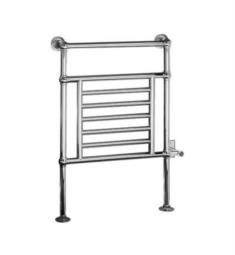 Myson EB271 European Tradition 30 3/8" Wall and Floor Mount 120V Electric Towel Warmer