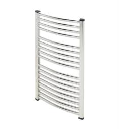 Myson COC85 Classic Comfort 19 3/4" Wall Mount D-Shaped Hydronic Towel Warmer