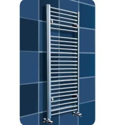 Myson COS125 Classic Comfort 19 3/4" Wall Mount D-Shaped Hydronic Towel Warmer