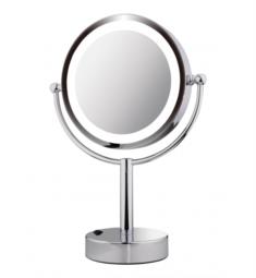 ICO V901 8.5" Double Sided Lighted Freestanding Mirror