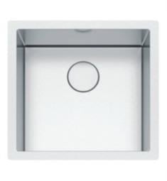 Franke PS2X110-18 Professional 2.0 20 1/2" Single Bowl Undermount Stainless Steel Kitchen Sink