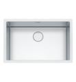 Franke PS2X110-30 Professional 2.0 32 1/2" Single Bowl Undermount Stainless Steel Kitchen Sink