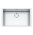 Franke PS2X110-30-12 Professional 2.0 32 1/2" Single Bowl Undermount Stainless Steel Kitchen Sink
