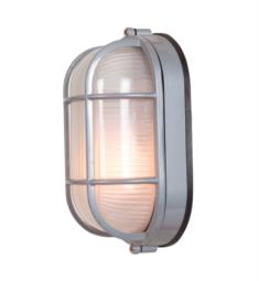 Access Lighting 20292-FST Nauticus 1 Light 11" Incandescent Outdoor Wall Sconce with Frosted Glass Diffuser