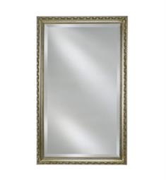Afina EC10-1622 Estate 22" Rectangular Framed Wall Mount Bathroom Mirror