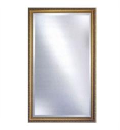 Afina EC10-1626 Estate 26" Rectangular Framed Wall Mount Bathroom Mirror