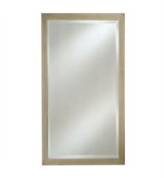 Afina EC11-2026 Estate 26" Rectangular Framed Wall Mount Bathroom Mirror