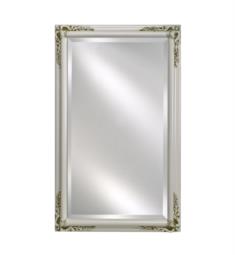 Afina EC13-2026 Estate 26" Rectangular Framed Wall Mount Bathroom Mirror