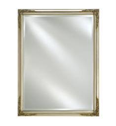 Afina EC13-2430 Estate 30" Rectangular Framed Wall Mount Bathroom Mirror