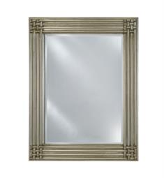 Afina EC16-2834 Estate 34" Rectangular Decor Framed Wall Mount Bathroom Mirror