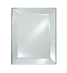 Afina RM-107 Radiance Venetian 30" Rectangular Framed Wall Mount Bathroom Mirror