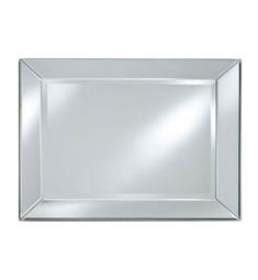 Afina RM-110 Radiance Venetian 40" Rectangular Framed Wall Mount Bathroom Mirror