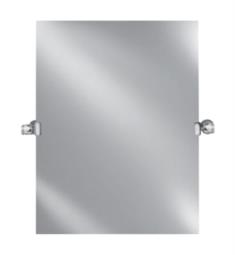 Afina RM-624-P Radiance 30" Rectangular Frameless Polished Edge Wall Mount Bathroom Mirror