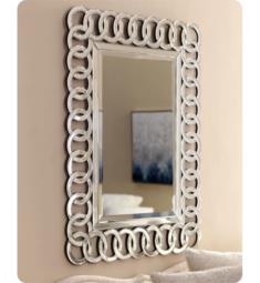 Afina ML-3042-R Modern Luxe 42" Rectangular Framed Wall Mount Bathroom Mirror