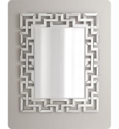 Afina ML-3242-R Modern Luxe 42" Rectangular Framed Wall Mount Bathroom Mirror