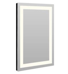 Afina IL-2030-R Illume 30" Rectangular Frameless Wall Mount LED Backlit Bathroom Mirror