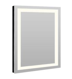 Afina IL-3642-R Illume 42" Rectangular Frameless Wall Mount LED Backlit Bathroom Mirror
