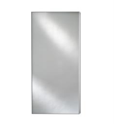 Afina SD2030RBRD Broadway 30" Recessed Frameless Mirror Medicine Cabinet with Single Door