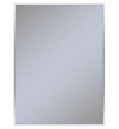 Robern PM3040T Profiles 29 1/8" Wall Mount Rectangular Metal Framed Vanity Mirror