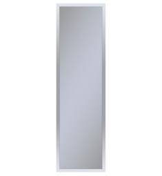 Robern PC1240D6T Profiles 11 1/4" Single Door Framed Rectangular Medicine Cabinet with 4 Adjustable Glass Shelves