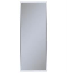 Robern PC1640D4T Profiles 15 1/4" Single Door Framed Rectangular Medicine Cabinet with 4 Adjustable Glass Shelves