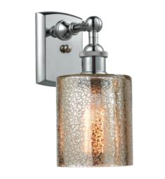 Innovations Lighting 516-1W-G116 Cobbleskill 5" One Light Up/Down Wall Sconce with LED or Incandescent Bulb Option