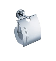 Fresca FAC0826 Alzato Toilet Paper Holder in Chrome