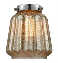 Innovations Lighting G146 Chatham 6" Novelty Glass Shade in Mercury Plated