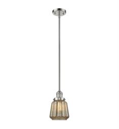 Innovations Lighting 201S-G146 Chatham 6" One Light Mini Pendant with LED or Incandescent Bulb Option